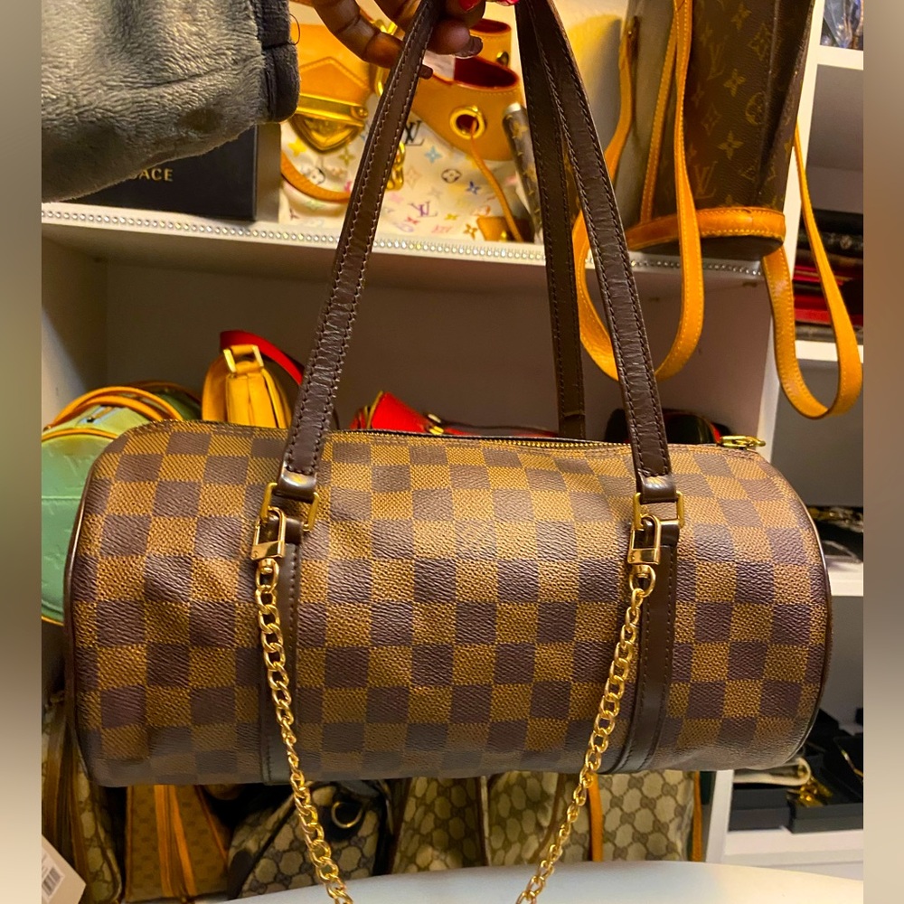 Louis Vuitton Damier papillon